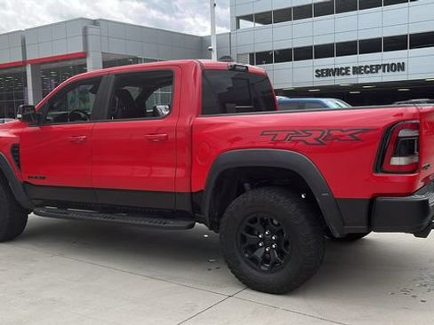 Used 2022 RAM 1500 TRX w/ TRX Level 2 Equipment Group AWD/4WD image 4