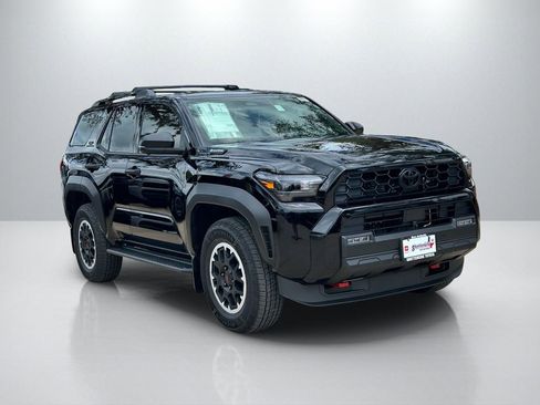 New 2026 Toyota 4Runner TRD Off-Road Premium AWD/4WD image 3