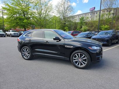 Used 2020 Jaguar F-PACE Prestige
