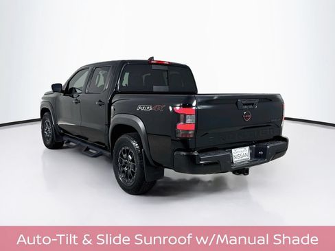 Used 2023 Nissan Frontier PRO-4X w/ Pro-4X Premium Package AWD/4WD image 6