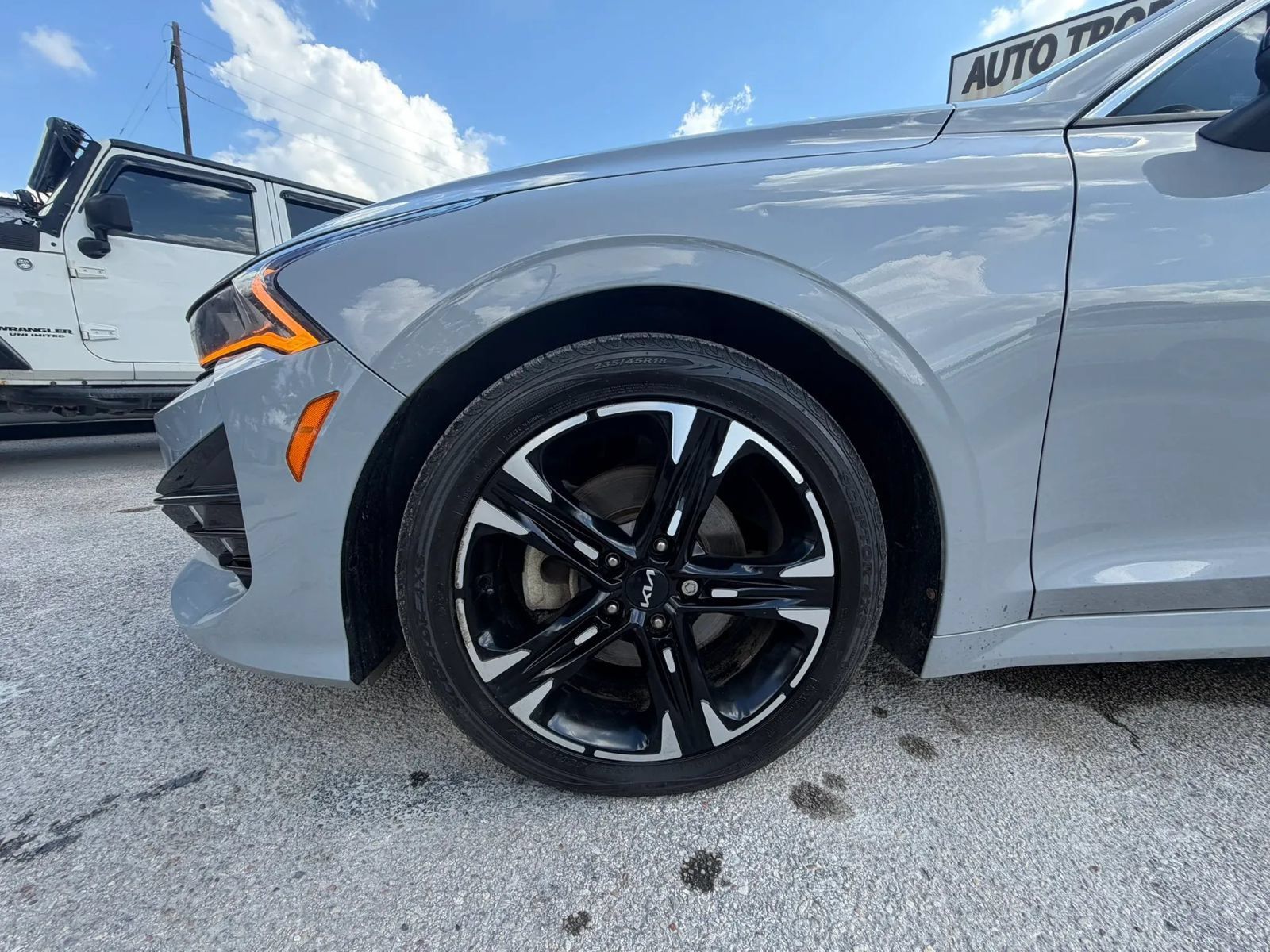 Used 2023 Kia K5 GT-Line w/ GT-Line Premium Package FWD image 32