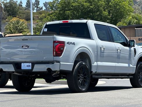 New 2026 Ford F150 Lariat AWD/4WD image 3