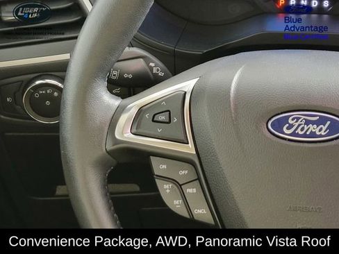 Used 2023 Ford Edge SEL image 27