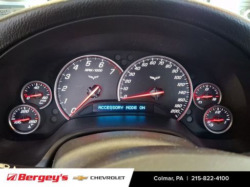 Used 2005 Chevrolet Corvette Convertible w/ Preferred Equipment Group image 17