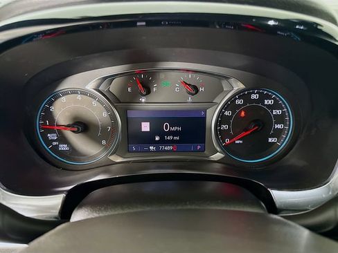 Used 2023 Chevrolet Traverse RS AWD/4WD image 12