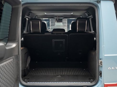 Used 2022 Mercedes-Benz G 63 AMG G 63 AMG image 82