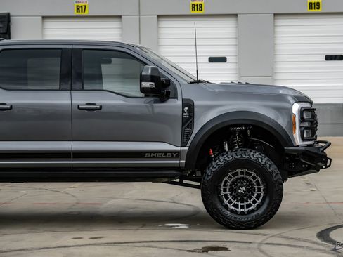 Used 2023 Ford F250 Lariat w/ Lariat Ultimate Package AWD/4WD image 22