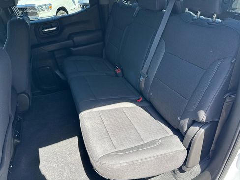 Used 2023 Chevrolet Silverado 1500 Custom Trail Boss AWD/4WD image 26