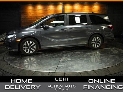 Used 2025 Honda Odyssey EX-L