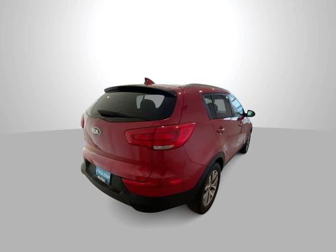 Used 2015 Kia Sportage LX image 8