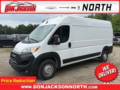 Used 2024 RAM ProMaster 2500 w/ Convenience Group
