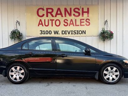 Used 2009 Honda Civic LX