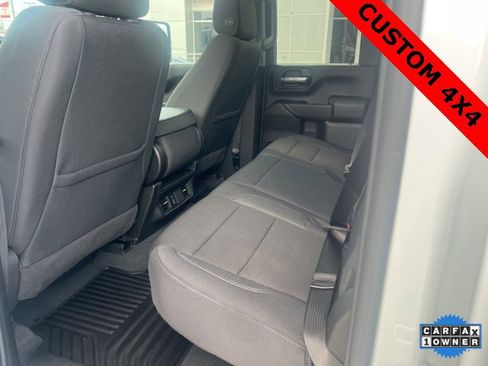 Used 2024 Chevrolet Silverado 2500 Custom w/ Custom Value Package image 14