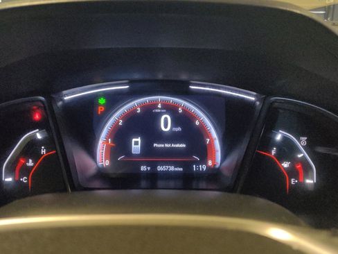 Used 2020 Honda Civic Sport image 23