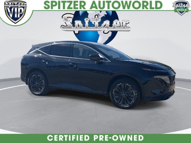 Used 2025 Nissan Murano Platinum w/ Cargo Package AWD/4WD image 2