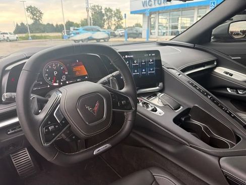 Used 2025 Chevrolet Corvette Z06 w/ Battery Protection Package RWD image 15