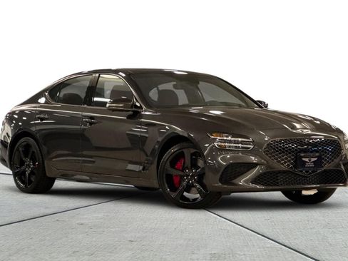 New 2026 Genesis G70 3.3T Sport Prestige RWD image 1
