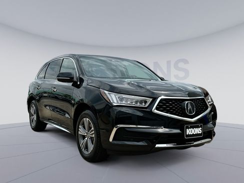 Used 2019 Acura MDX FWD image 18