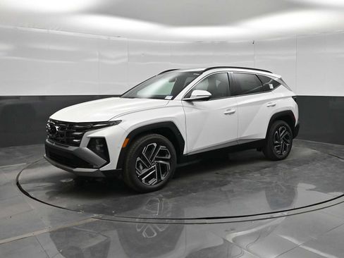 New 2026 Hyundai Tucson Limited AWD/4WD image 4