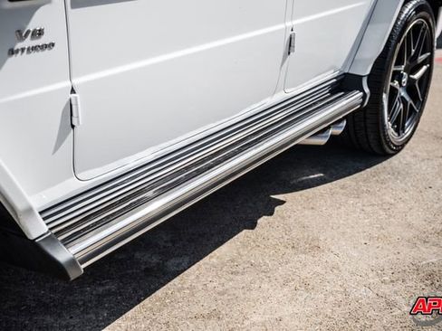 Used 2021 Mercedes-Benz G 63 AMG AMG G 63 image 33