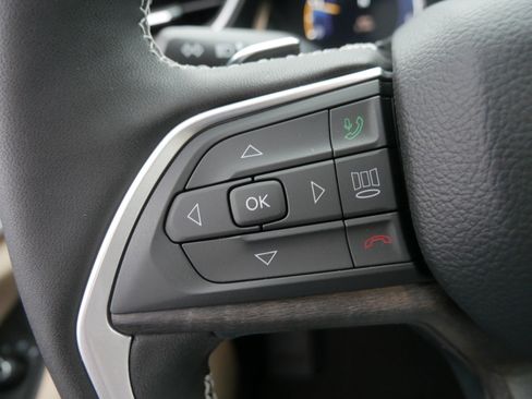 New 2025 Jeep Grand Cherokee Limited image 9