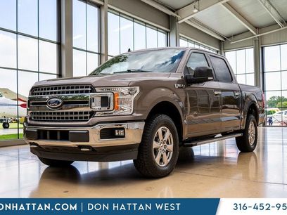 Used 2019 Ford F150 XLT w/ Equipment Group 302A Luxury