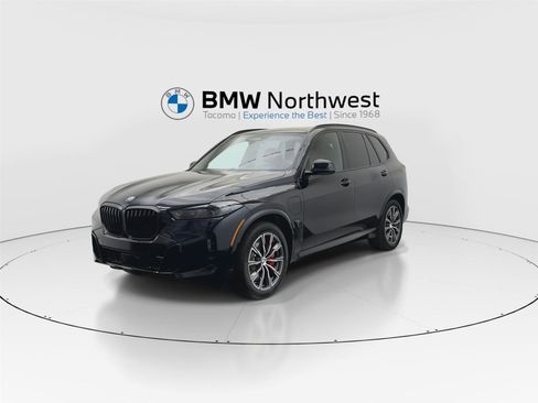 New 2026 BMW X5 xDrive50e AWD/4WD image 9