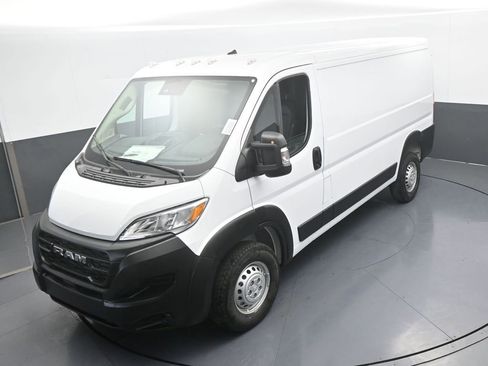 New 2026 RAM ProMaster 2500 image 36