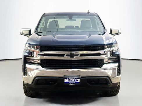 Used 2021 Chevrolet Silverado 1500 LT w/ Bed Protection Package AWD/4WD image 2
