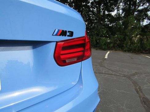 Used 2016 BMW M3 image 3