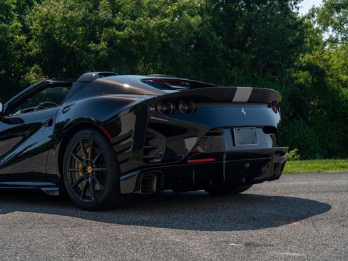Used 2024 Ferrari 812 Competizione A RWD image 22