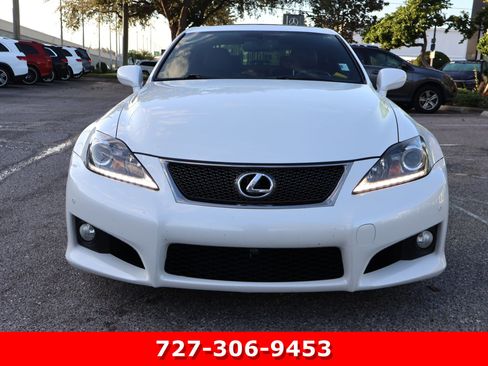 Used 2011 Lexus IS F image 14