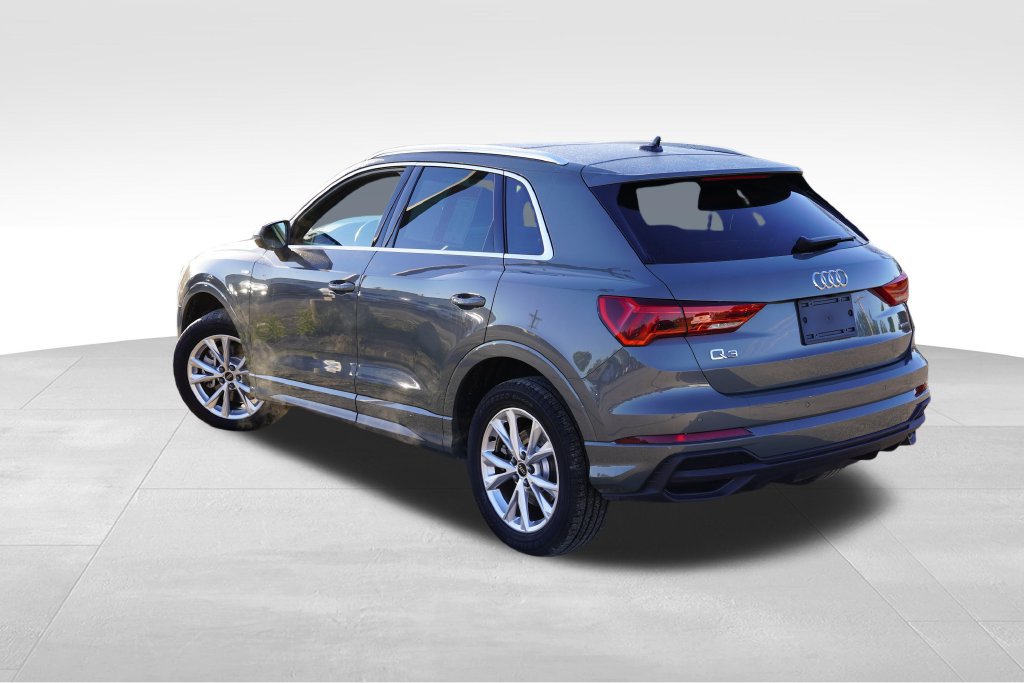 Used 2025 Audi Q3 2.0T Premium AWD/4WD image 7