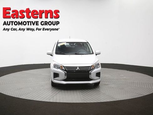 Used 2023 Mitsubishi Mirage G4 ES FWD image 50