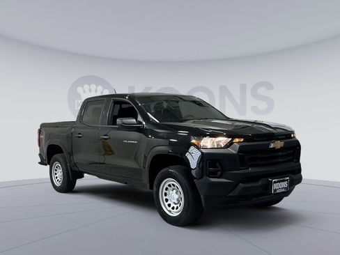 New 2026 Chevrolet Colorado W/T w/ Advanced Trailering Package image 18