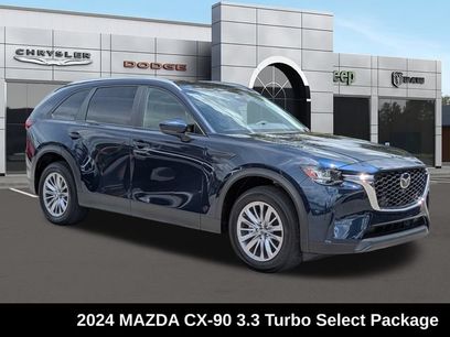 Used 2024 MAZDA CX-90 3.3 Turbo w/ Select Package