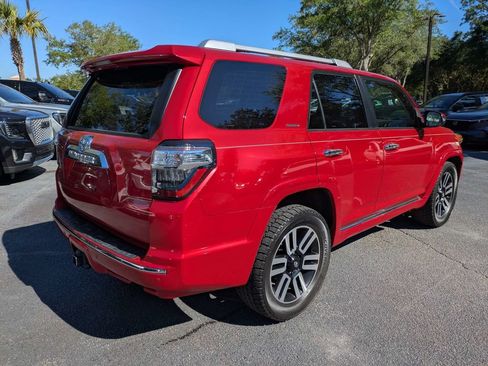 Used 2017 Toyota 4Runner Limited RWD image 4