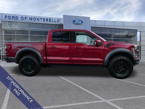 Used 2023 Ford F150 Raptor w/ Raptor 37 Performance Package AWD/4WD image 2