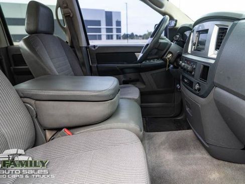 Used 2008 Dodge Ram 2500 Truck SLT w/ Trailer Tow Group AWD/4WD image 26