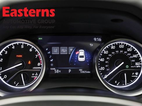 Used 2023 Toyota Camry XLE w/ Navigation Package FWD image 18