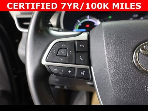 Used 2023 Toyota Highlander XLE image 21