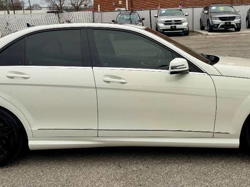 Used 2012 Mercedes-Benz C 300 C 300 Sport 4MATIC AWD 4dr Sed image 7