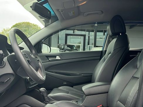 Used 2018 Hyundai Tucson SEL Plus AWD/4WD image 10