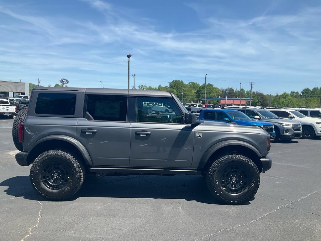New 2026 Ford Bronco Big Bend w/ Black Diamond Package AWD/4WD image 4