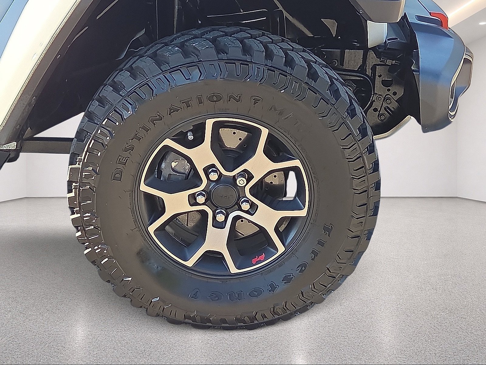 Used 2021 Jeep Gladiator Mojave w/ Uconnect 4C Nav & Sound Group AWD/4WD image 7