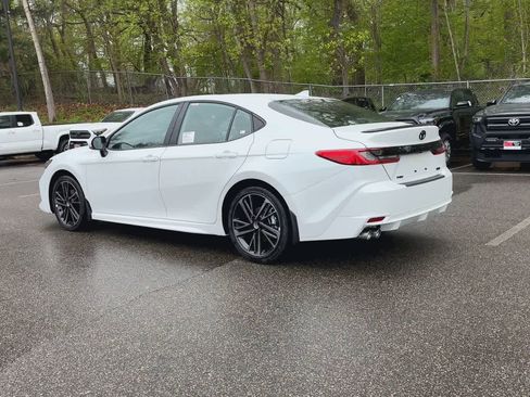 New 2026 Toyota Camry XSE FWD image 6