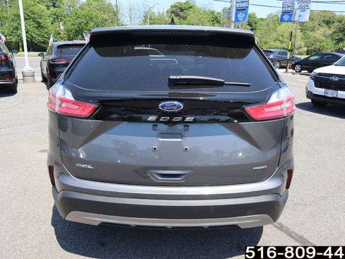 Used 2022 Ford Edge SEL w/ Convenience Package AWD/4WD image 6