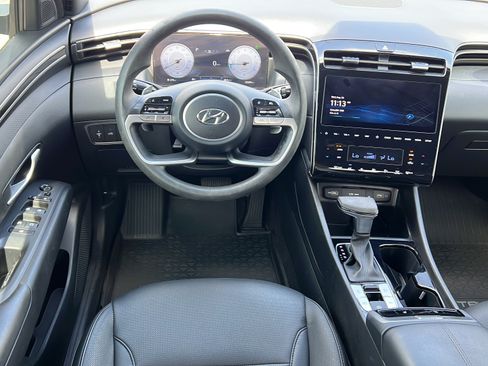 Certified 2024 Hyundai Santa Cruz Night AWD/4WD image 12