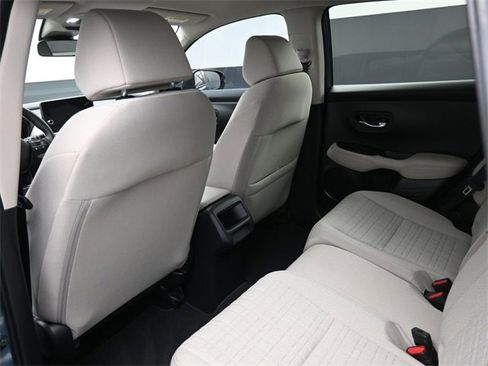 Certified 2026 Honda HR-V LX image 2