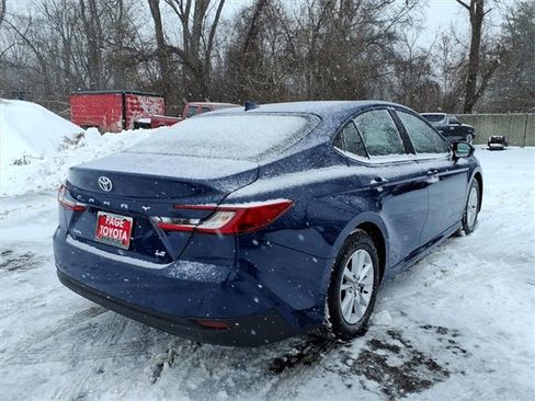 Certified 2025 Toyota Camry LE image 7